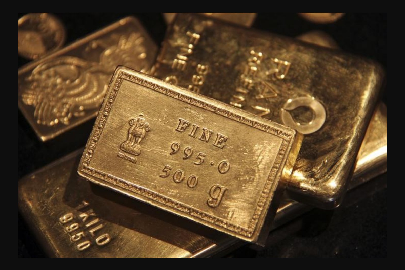 Turkey’s Central Bank Cuts Gold Holdings by About 60 Tons in Two Weeks After Iran War Began