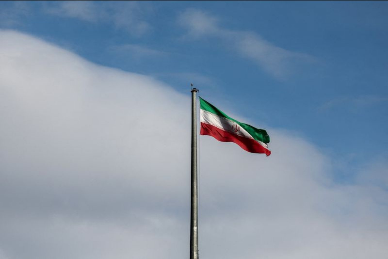 Iran Calls U.S. Plan to End the War 'One-Sided and Unfair', Says Talks Not Yet Realistic