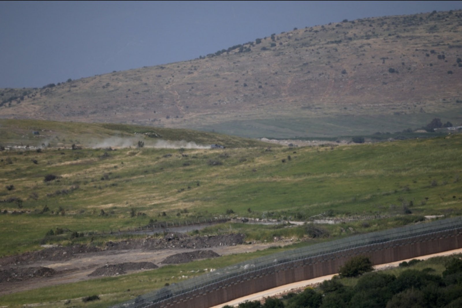 Israel and Lebanon Agree to 45-Day Ceasefire Extension, U.S. Says