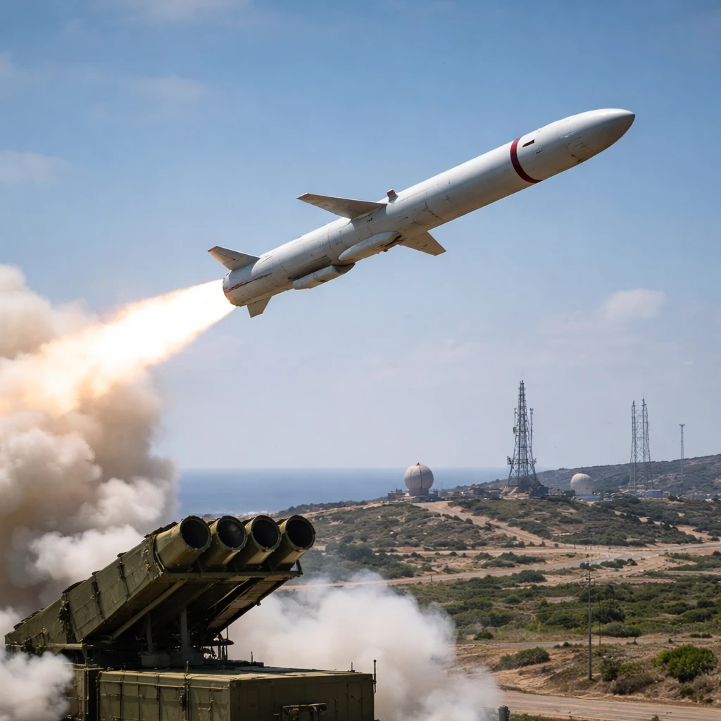 Raytheon Wins $381 Million Contract Enhancement for Tomahawk Missile Modernization
