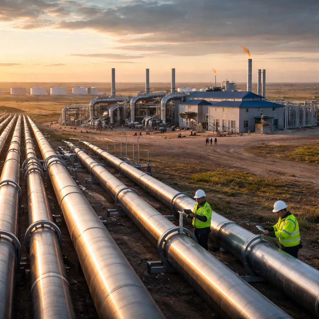 Energy Transfer: A Deep-Value Long Setup Backed by Durable Midstream Cash Flow