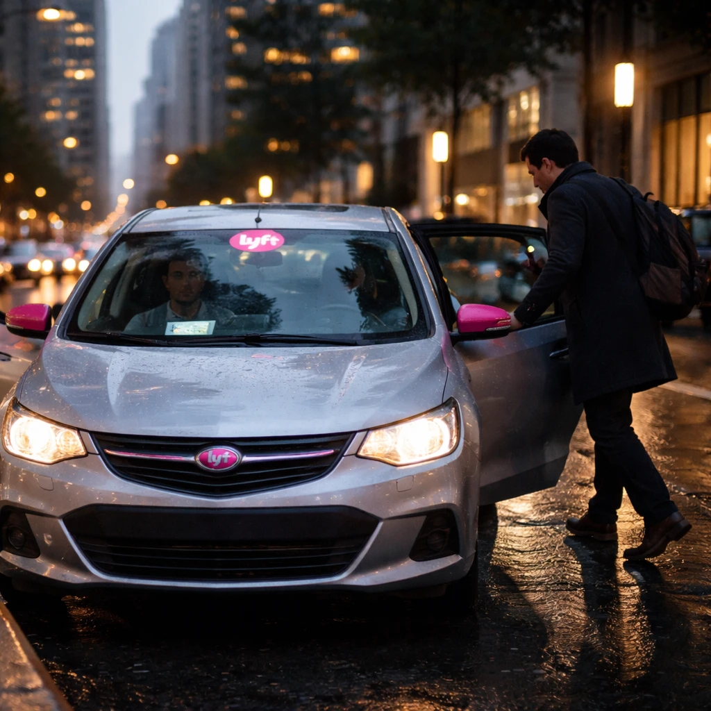 Evercore Cuts Lyft Price Target to $21 Amid Softer Outlook; Multiple Firms Trim Estimates
