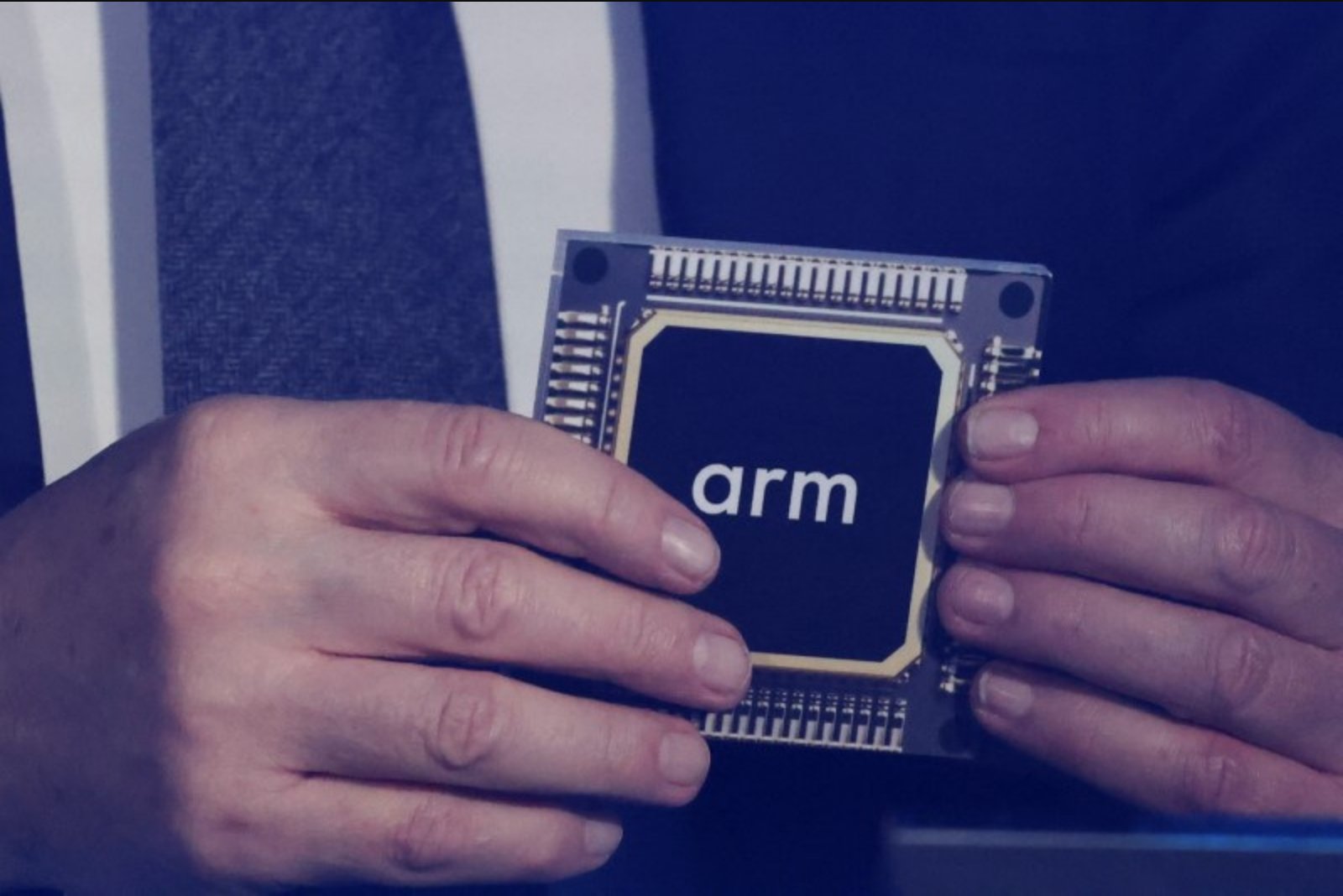 U.S. Regulators Open Antitrust Inquiry Into Arm's Licensing of Chip Designs