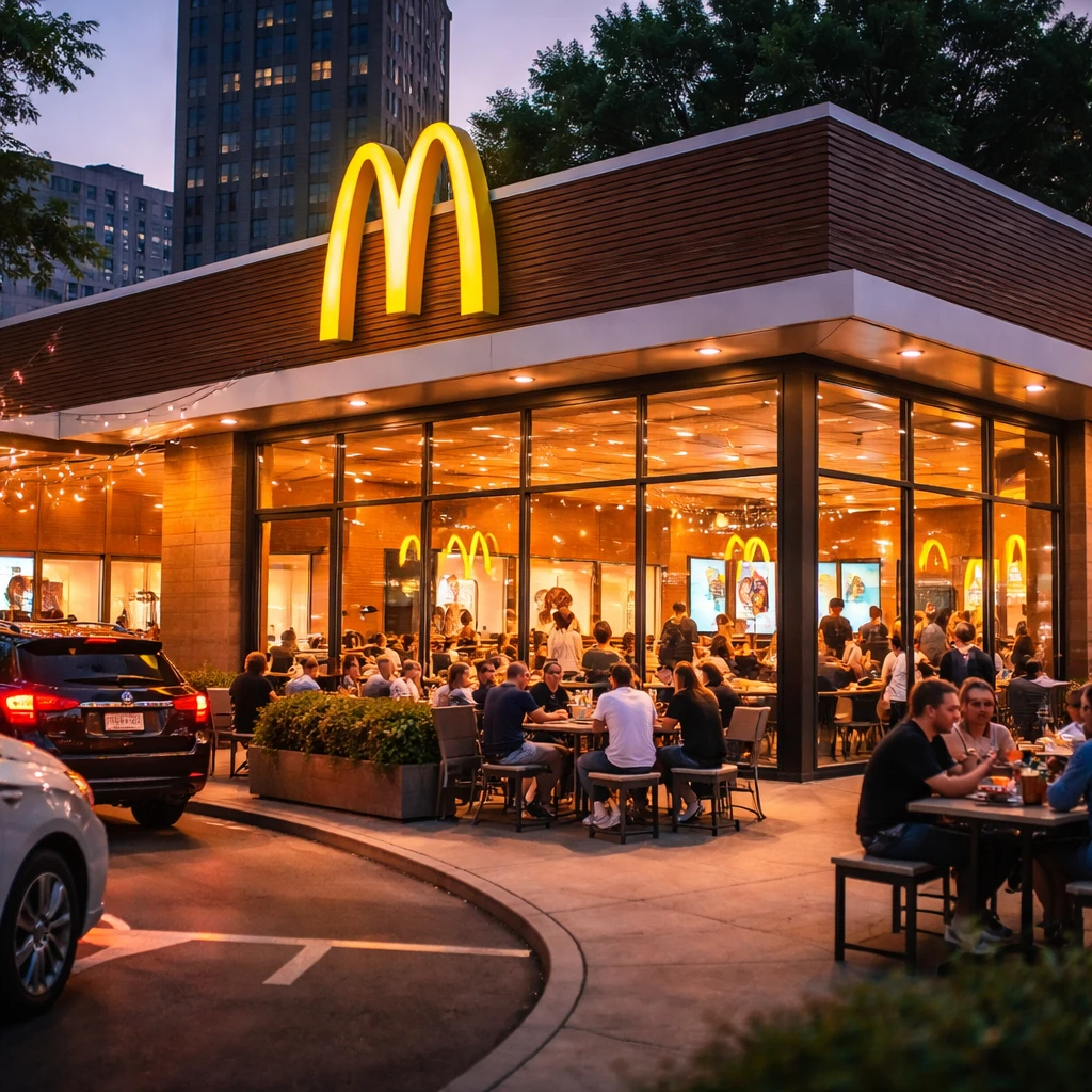 Argus Lifts McDonald’s to Buy, Citing Strength of Value Menu and Digital Push