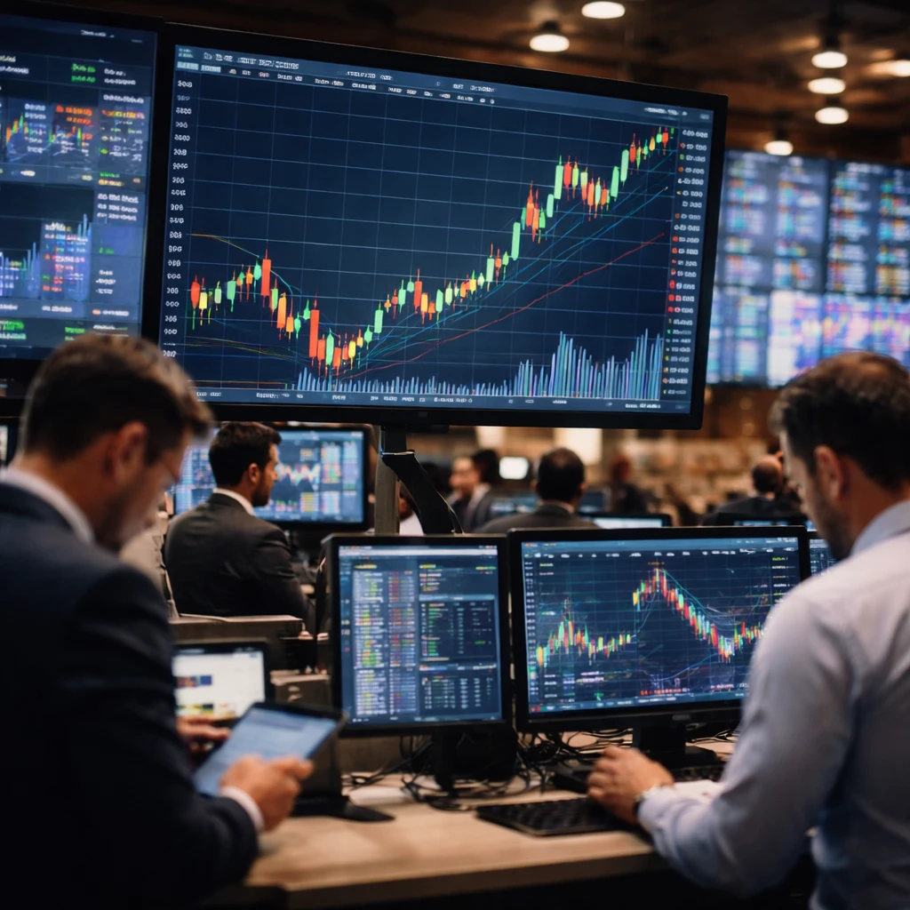 U.S. Equities Finish Higher; Dow Advances 0.35% Driven by Consumer Services, Energy and Tech Gains