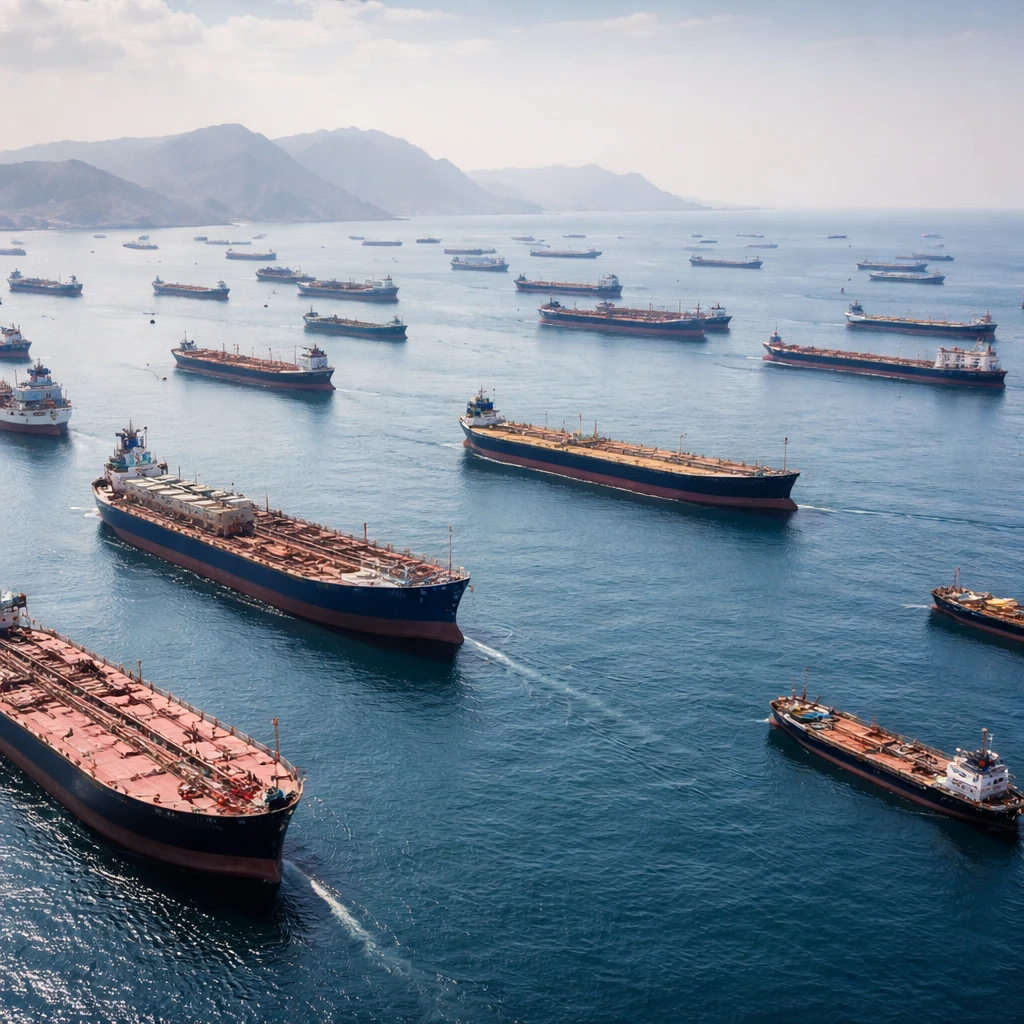 Norden Says Persian Gulf Disruption Could Persist Through End of 2026, Anchors Guidance to That Scenario
