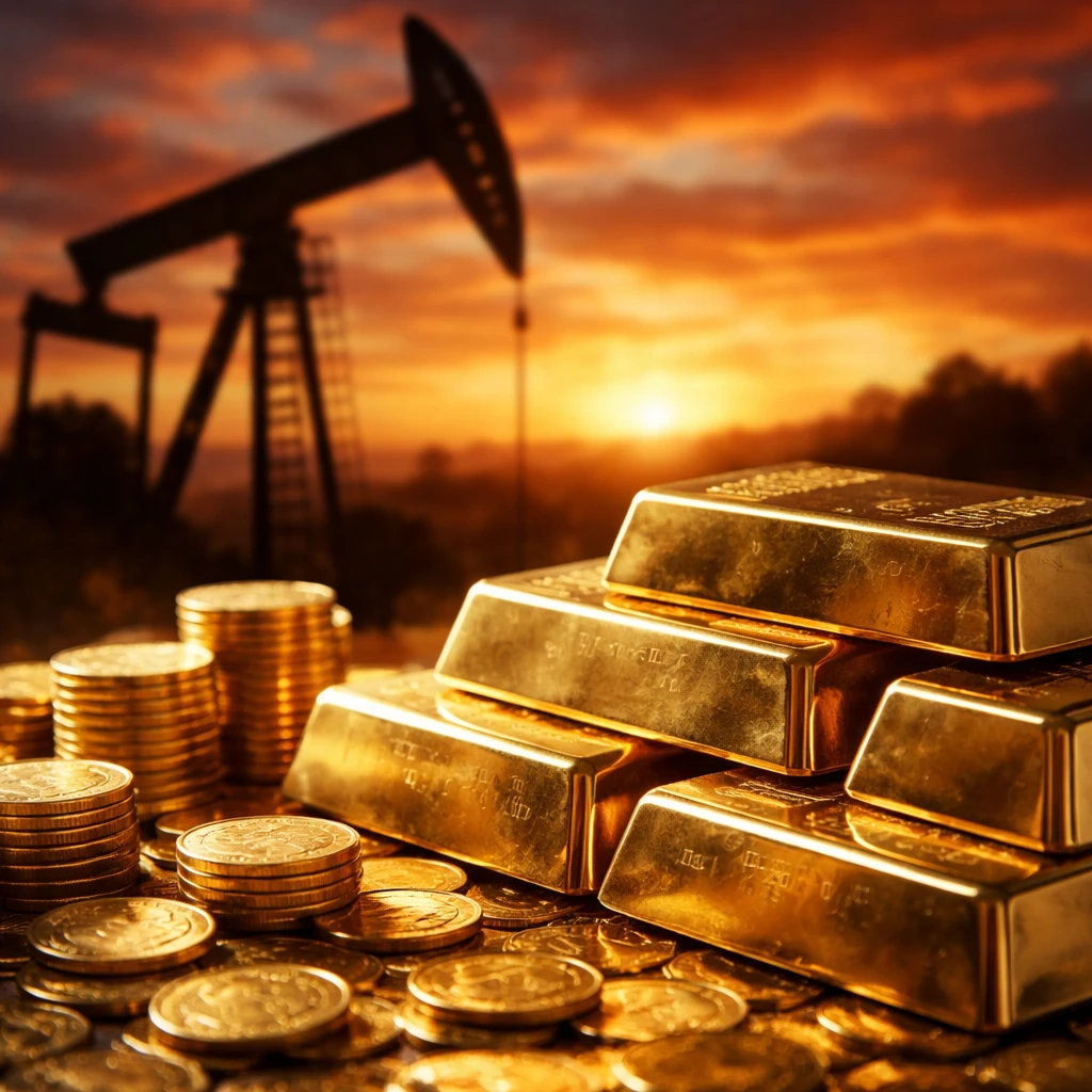 Why Gold Has Slid Despite an Escalating Iran Conflict