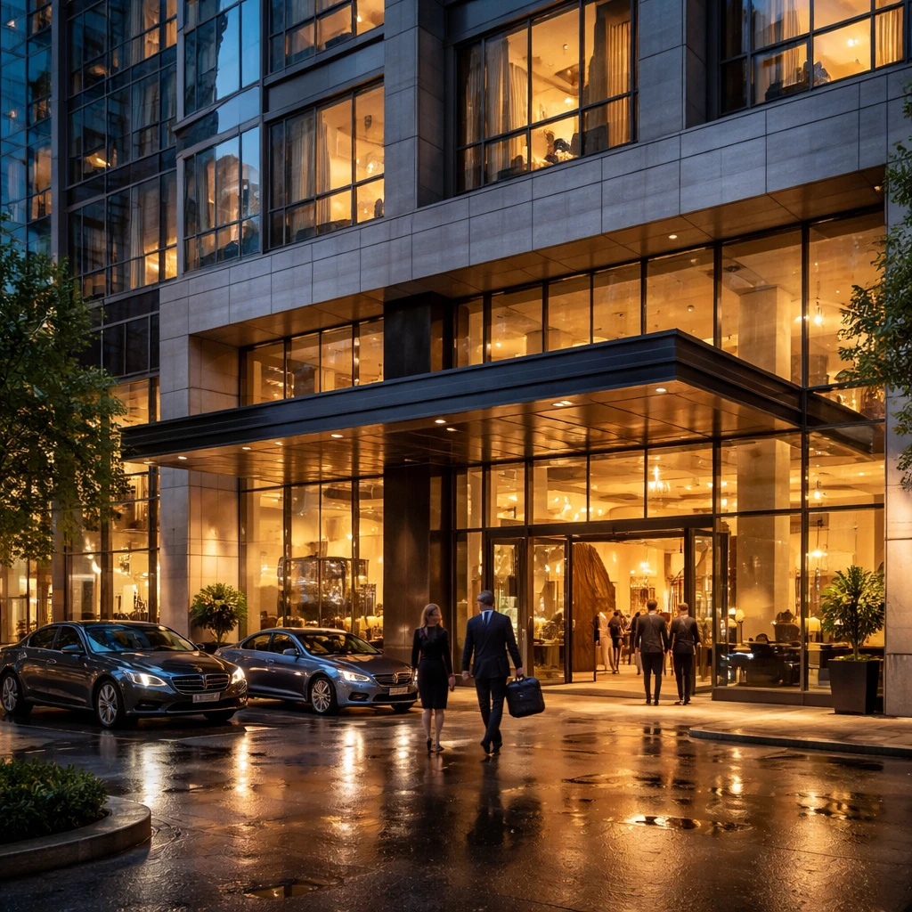 Bernstein Reaffirms Outperform on Hyatt, Cites Strong EBITDA Outlook Despite Near-Term Headwinds