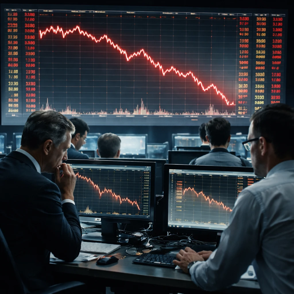 Moscow market dips as MOEX Russia Index falls to six-month low; energy and mining weigh