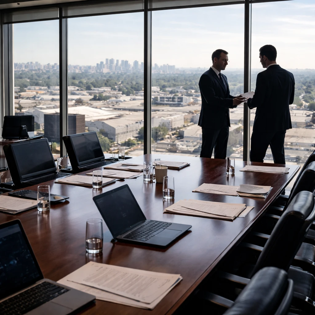 Warner Board to Review Upgraded Paramount Bid While Maintaining Netflix Recommendation