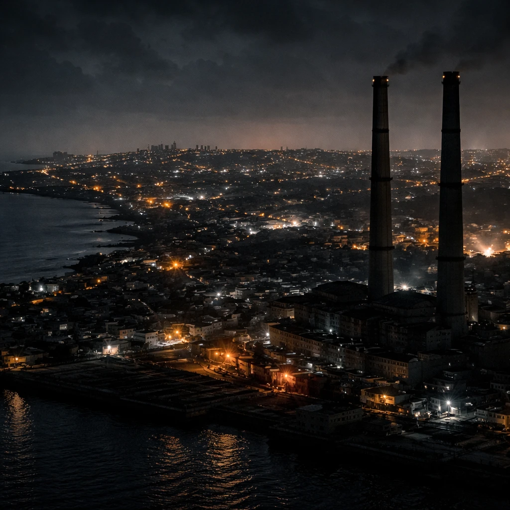 Second Nationwide Blackout in a Week Exposes Cuba’s Power System Vulnerability