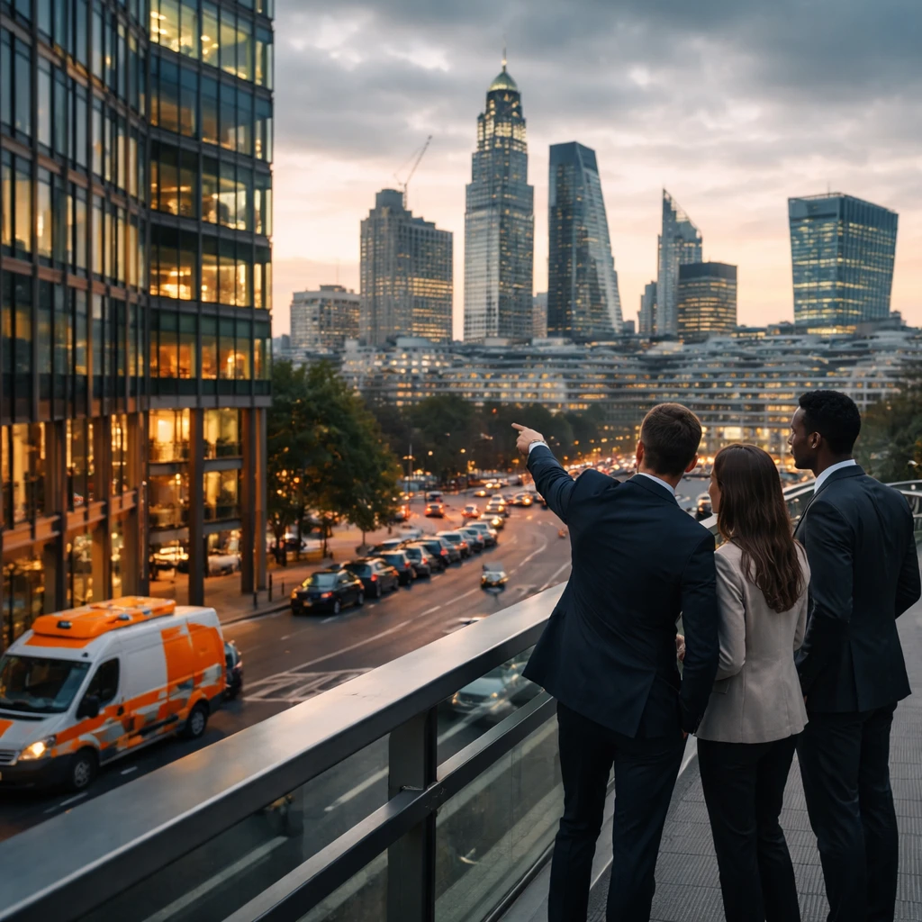 RAC Nears Choice of Banks for London IPO That Could Value It at £5 Billion