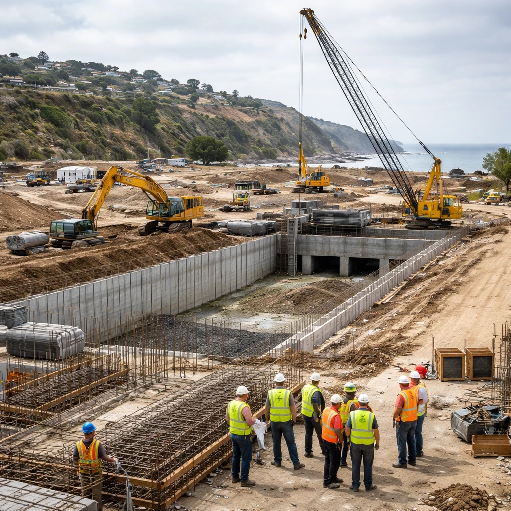 Shimmick Director Disposes $357,500 of Stock; Company Posts Q4 Shortfalls but Wins Major Contracts