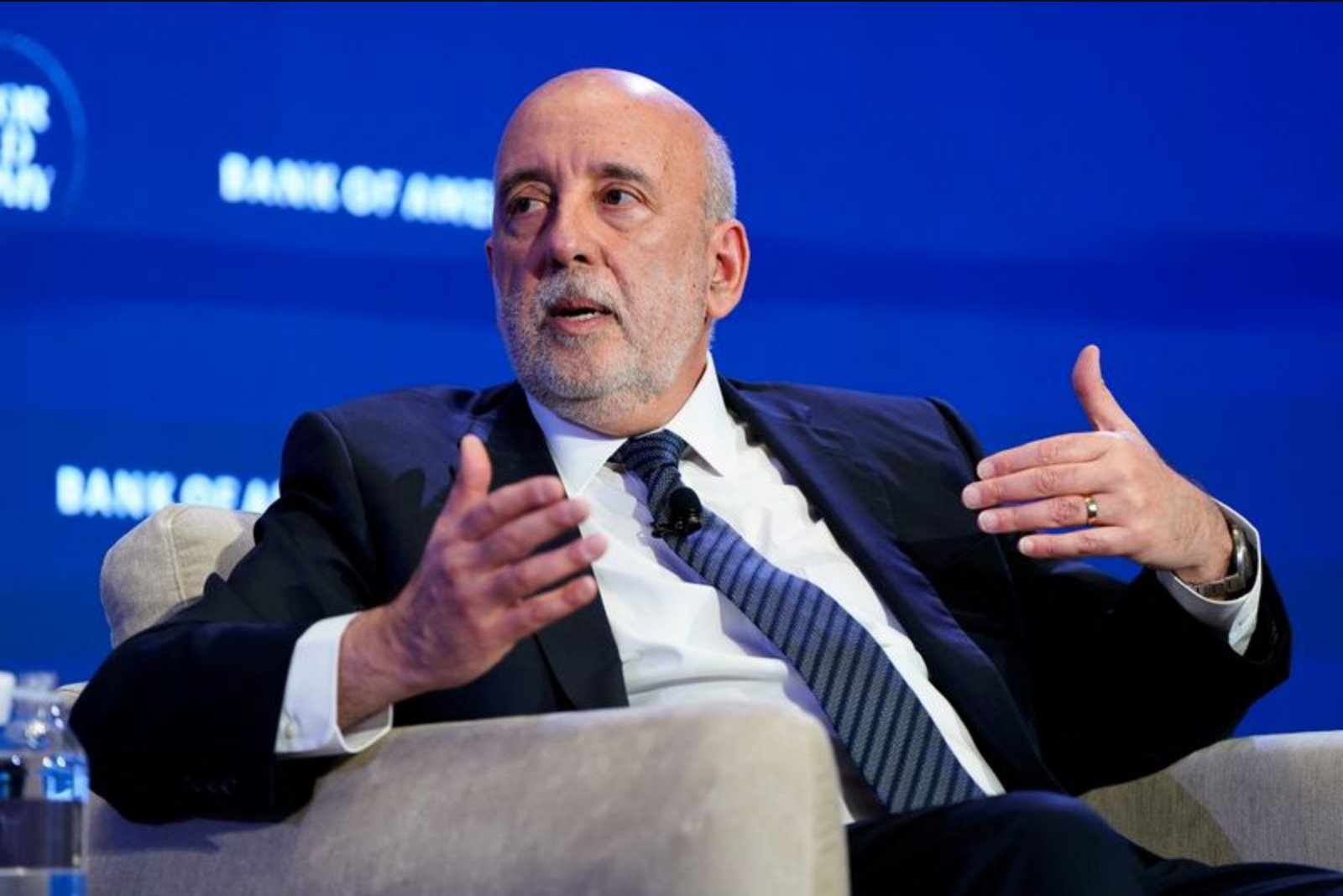 ECB's Makhlouf Warns Energy Costs Could Stay Elevated, Urges Vigilance on Inflation Transmission