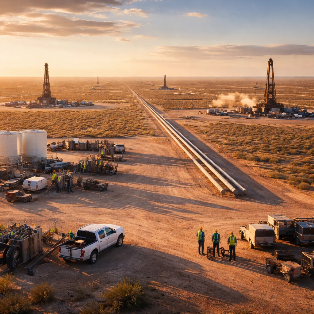 Wolfe Flags Coterra and Chord as M&A-Focused Oil Stocks to Watch in 2026