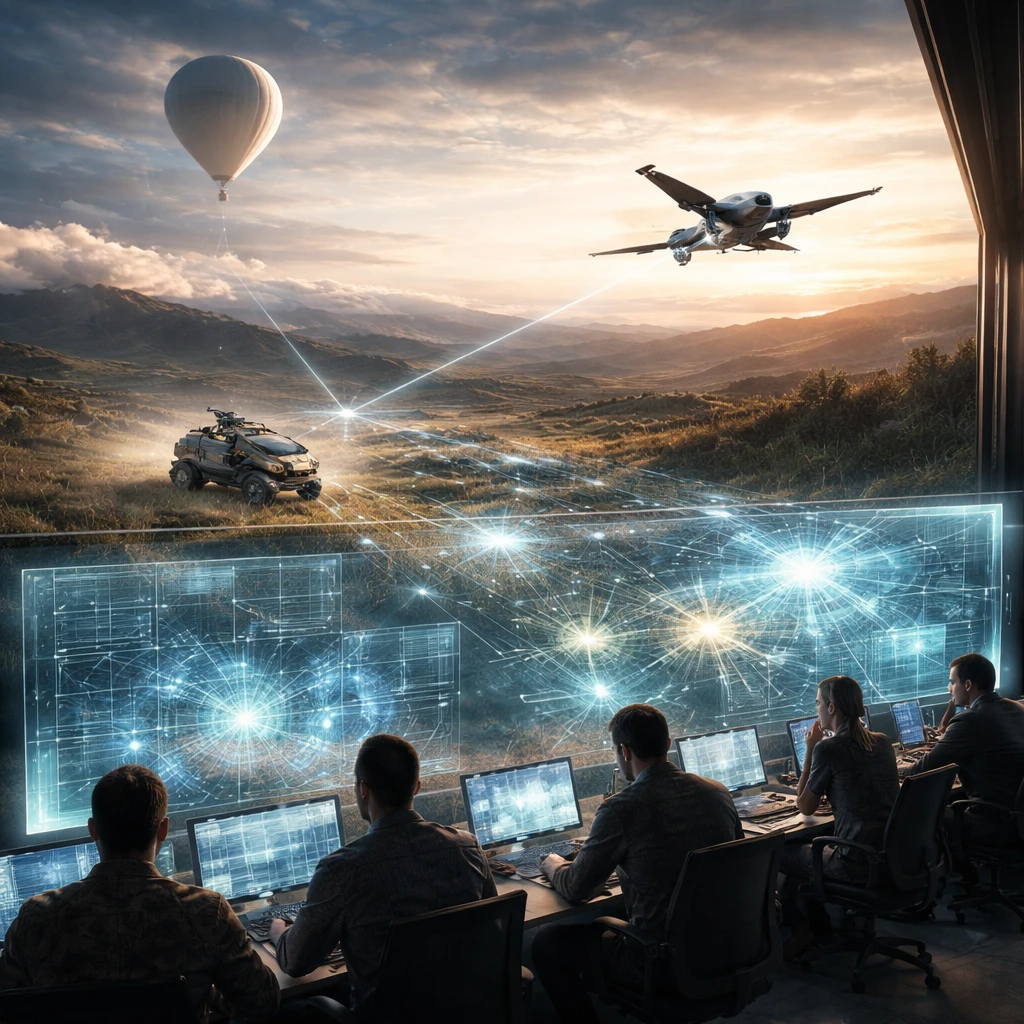 Ondas and Centrus Gain After Palantir Partnerships Expand ISR and Enrichment Software Plans