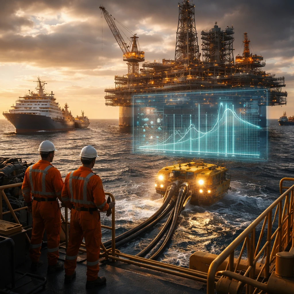 Buy-the-Dip on SLB: Geographic Reach and Digital Growth Justify a Patient Long