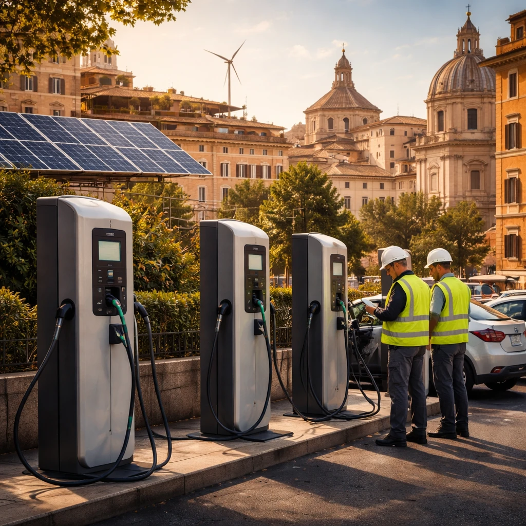 Italy regulator approves Plenitude acquisition of Acea assets subject to remedies