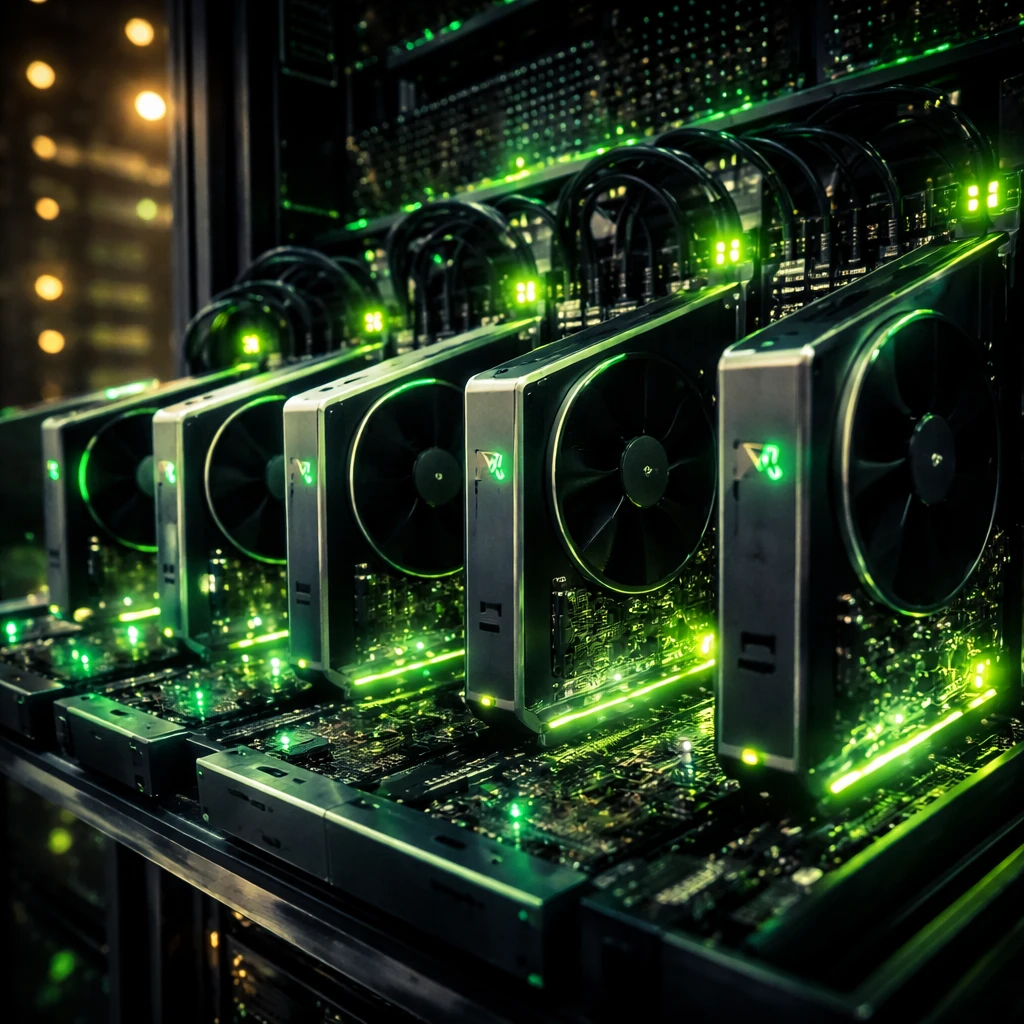 NVDA: Buy Into the AI Compute Repricing - A Mid-Term Swing Trade