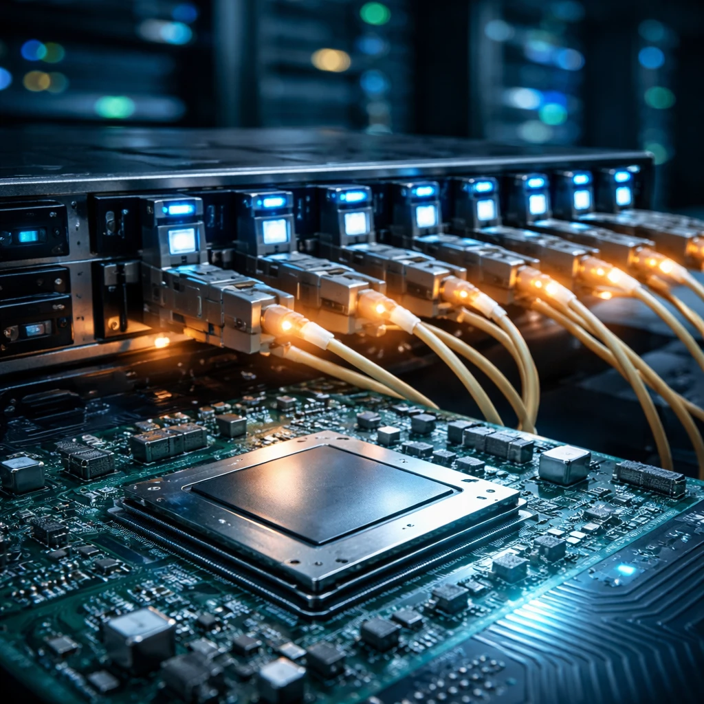 Marvell at the Optical Inflection Point - Trade Idea for the Data Center Cycle