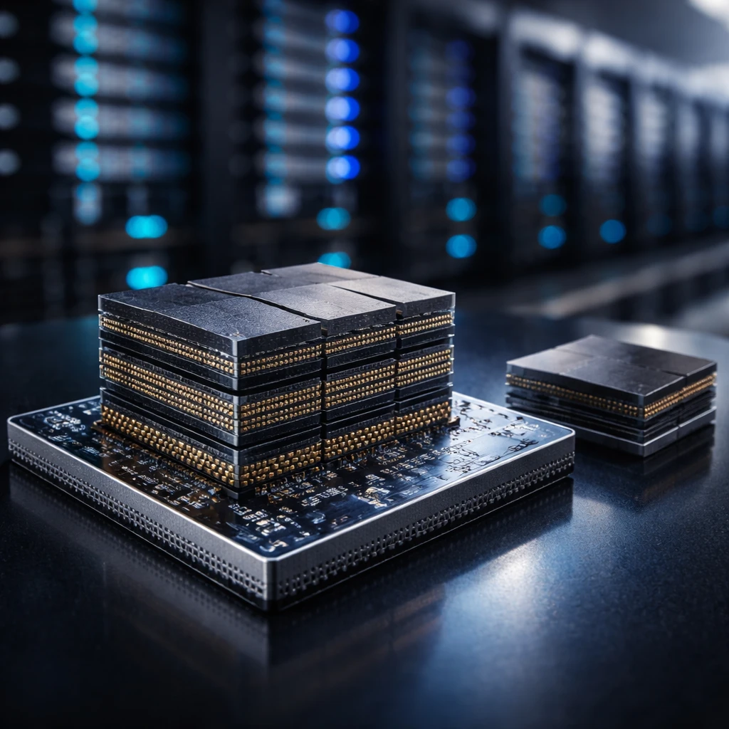 Micron: AI-Driven Memory Rally Has Room to Run