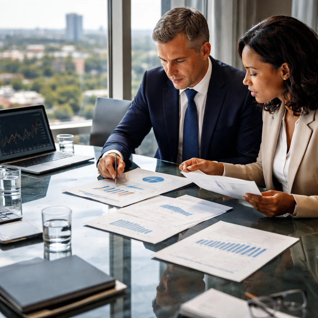 JPMorgan Starts Coverage of Compass With Overweight Rating, Cites Merger Synergies