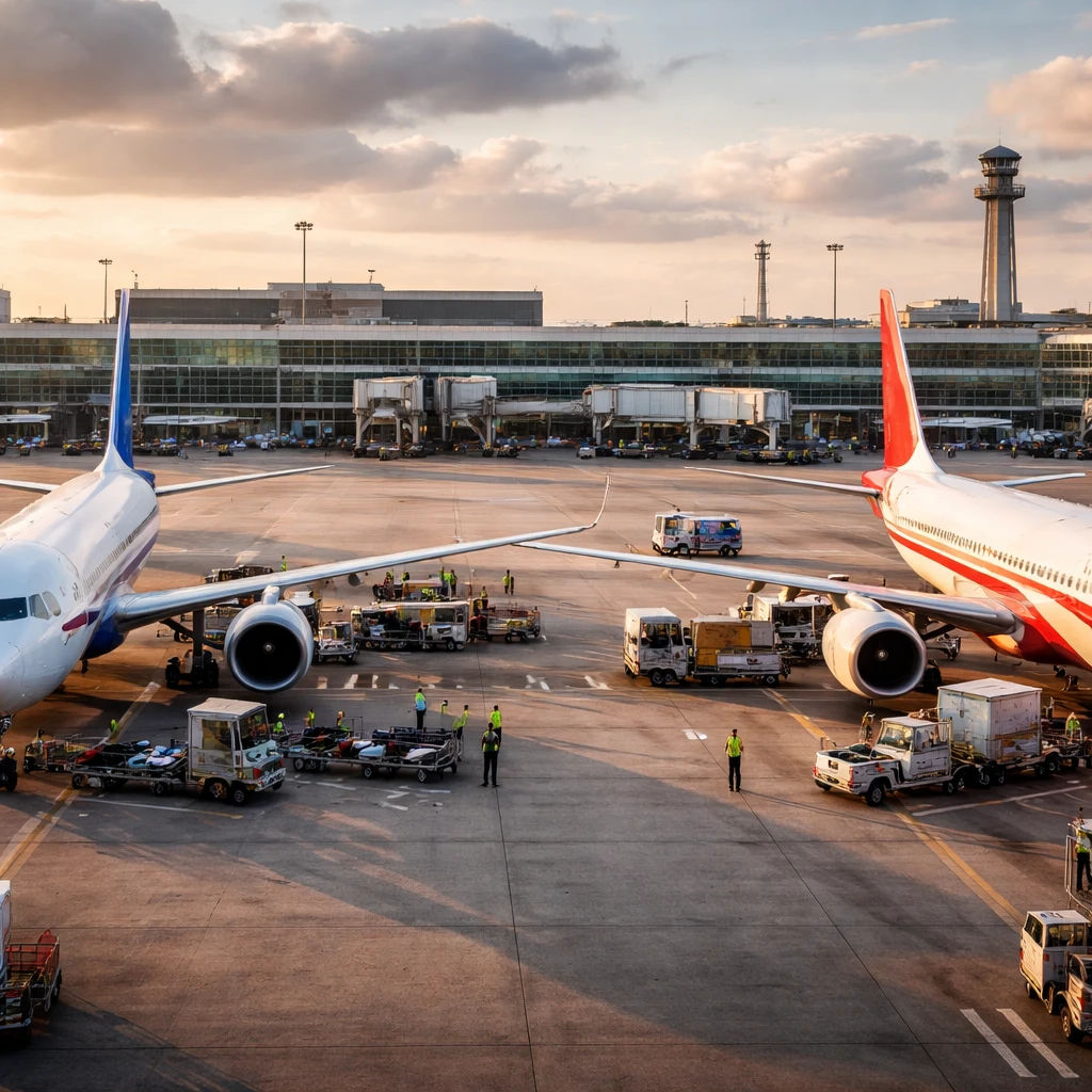 Kirby Says United Approached American With Growth-Focused Merger Plan; Proposal Rejected