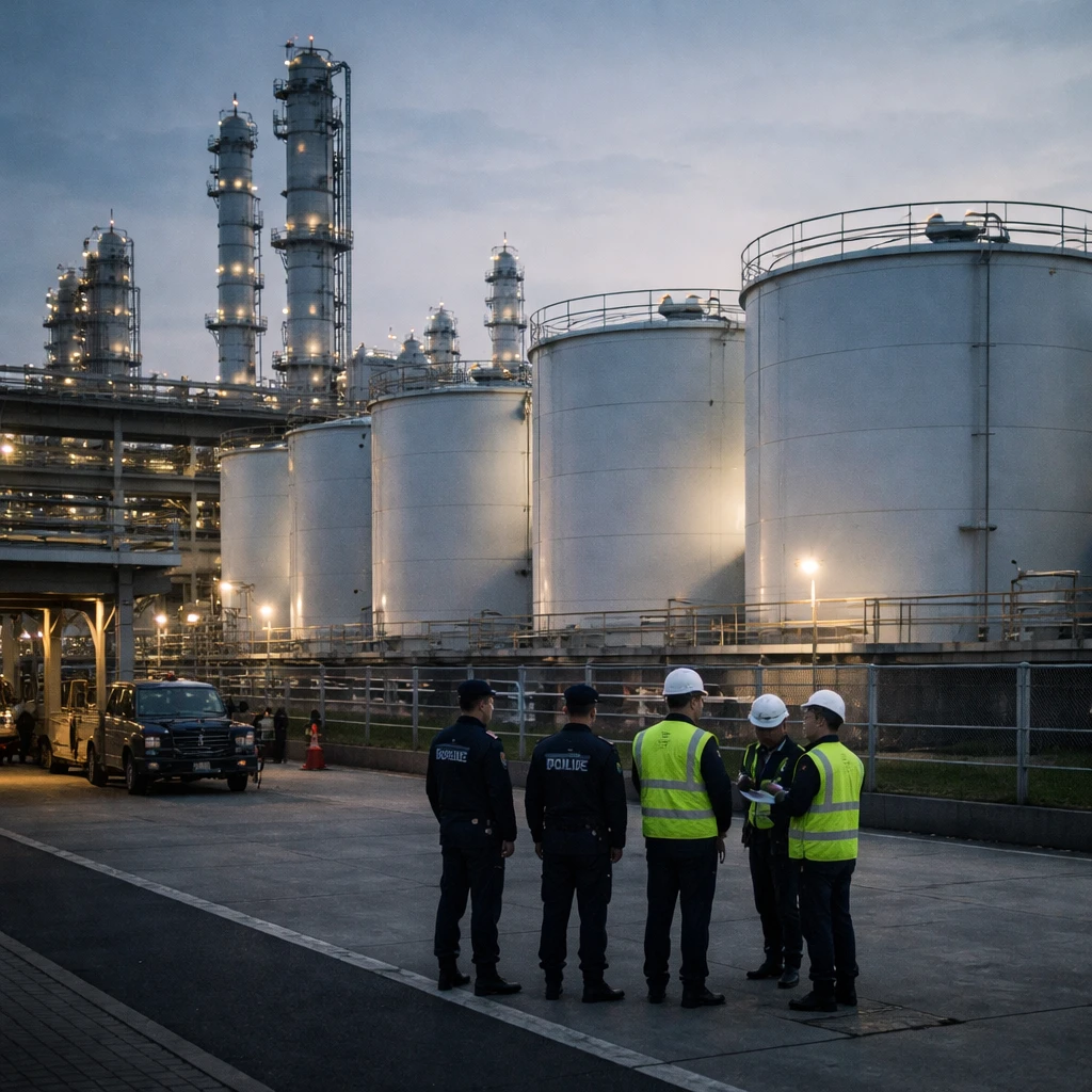 China detains traffickers in new crackdown on fentanyl precursor chemicals