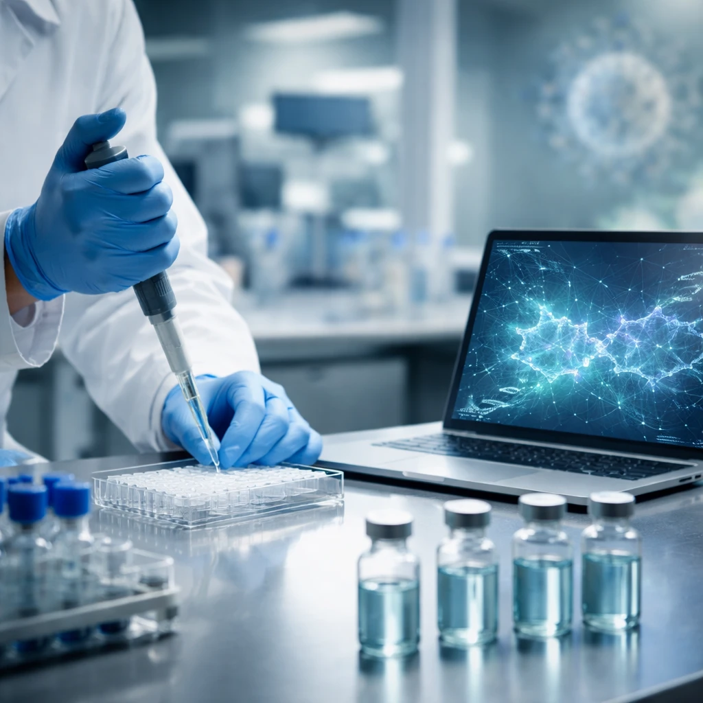 Maxim Group Opens Coverage on Evaxion Biotech, Cites AI Vaccine Platform and Merck Tie-Up