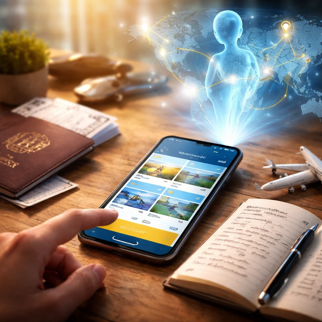 Expedia: Cheap Cash Flow and Capital Return Make This a Buy Despite AI Noise