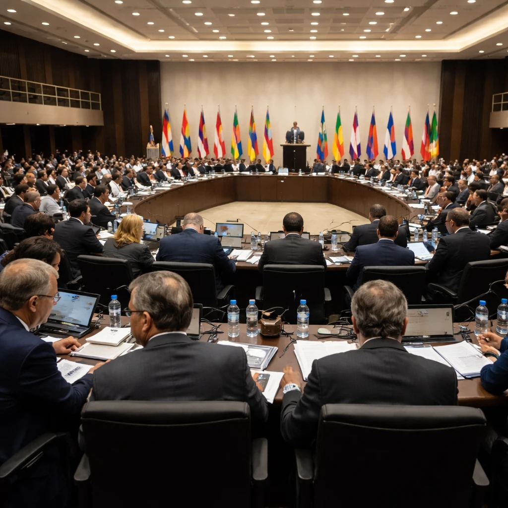 U.S.-India Deadlock at WTO Threatens E‑Commerce Tariff Moratorium