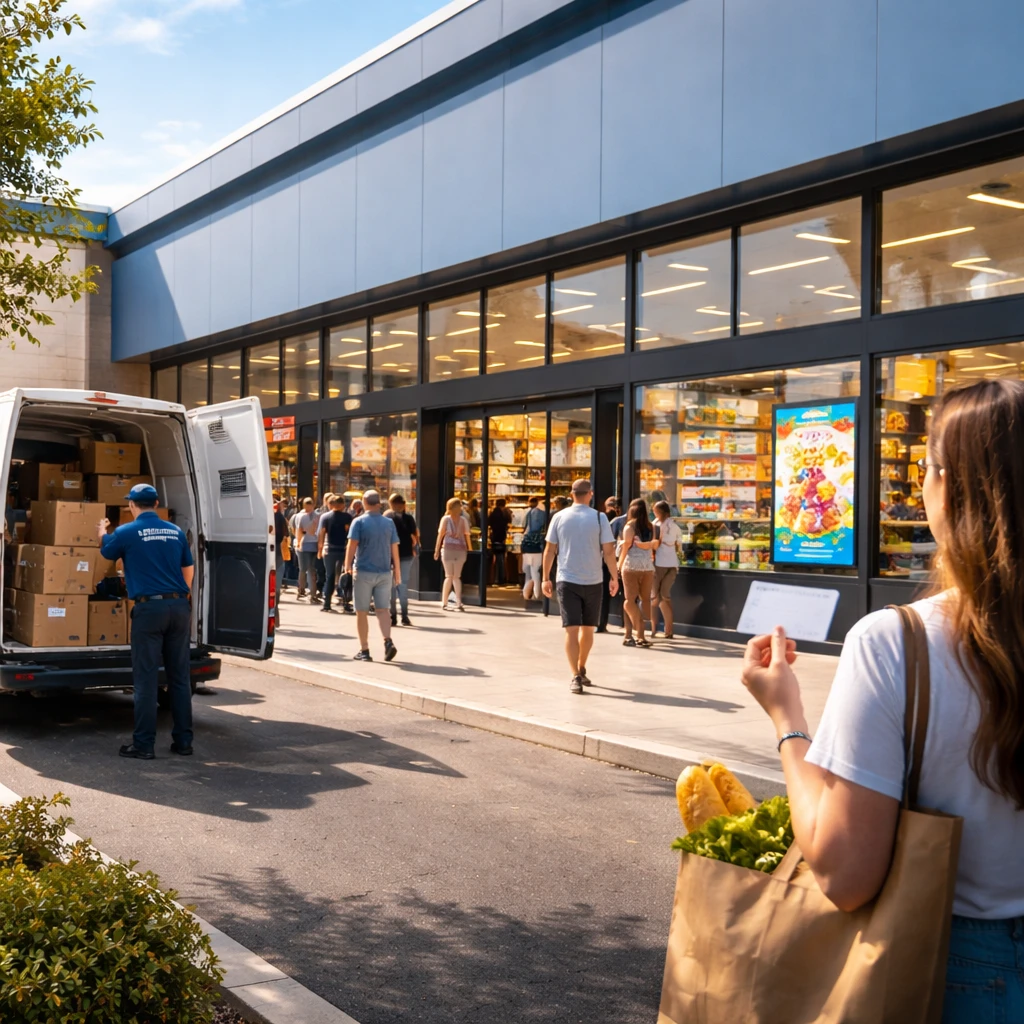 TD Cowen Names Walmart Its Top Idea for 2026, Citing Strengthening Price Power and Digital Profit Mix