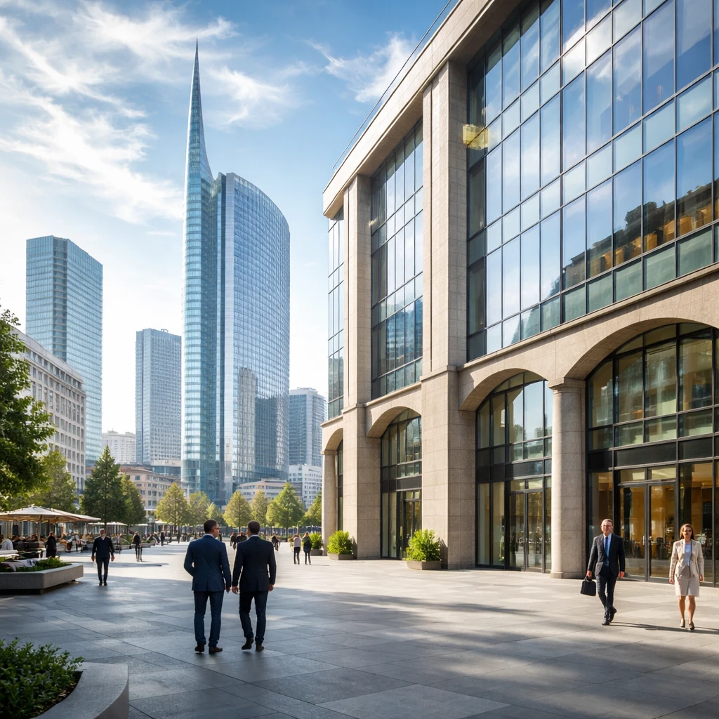 Goldman Sachs Rearranges Italian Bank Ratings, Elevates Intesa Sanpaolo to Buy