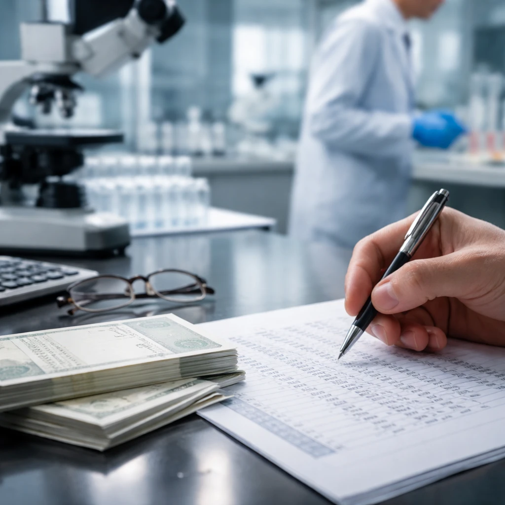 Solid Biosciences Director Sells $46,413 in Stock to Cover Taxes After RSU Vesting