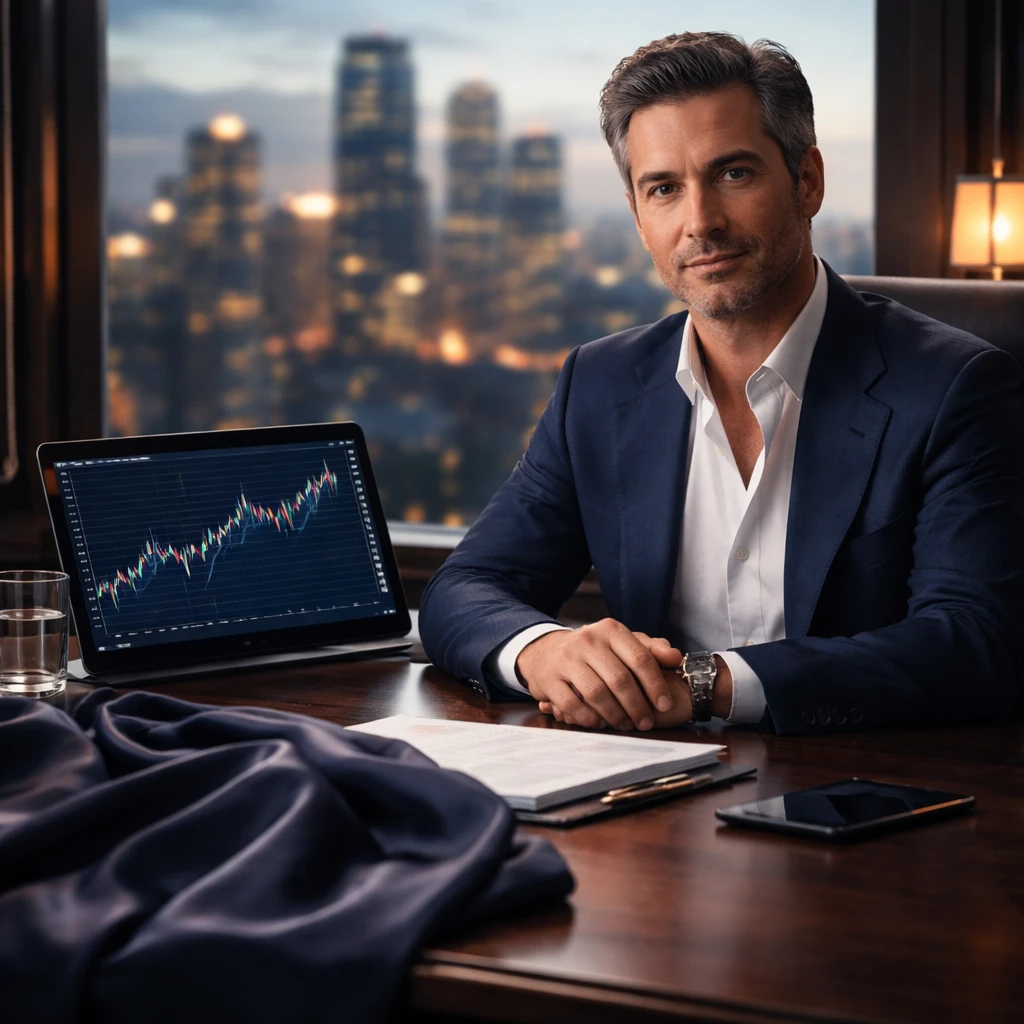 Revolve Group Co-CEO Executes $3.14 Million Stock Sale via Pre-Set Trading Plan