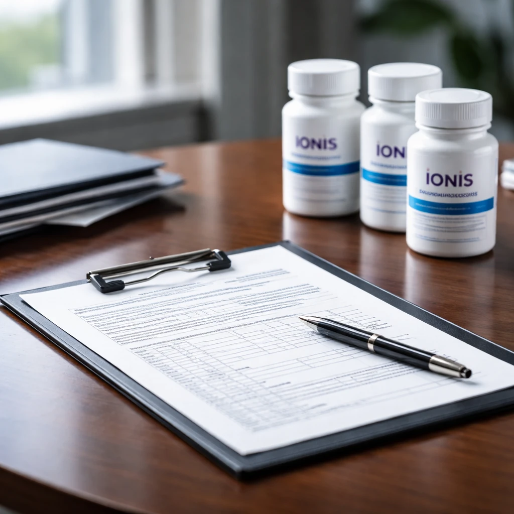 Ionis Research EVP Sells $1.27M in Stock as Company Posts Multiple Clinical and Regulatory Milestones