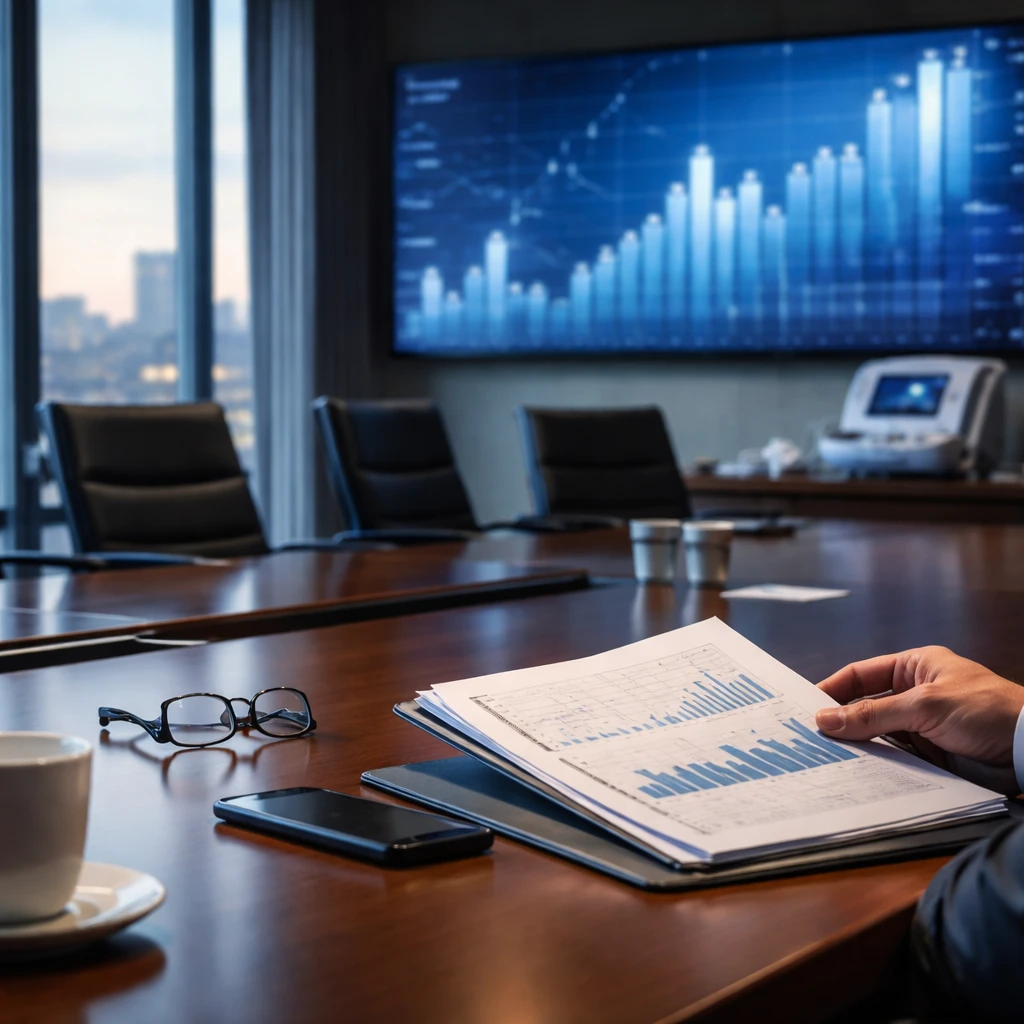 Cerus CMO Sells Shares to Cover RSU Taxes as Company Signals Revenue Strength and Leadership Shift