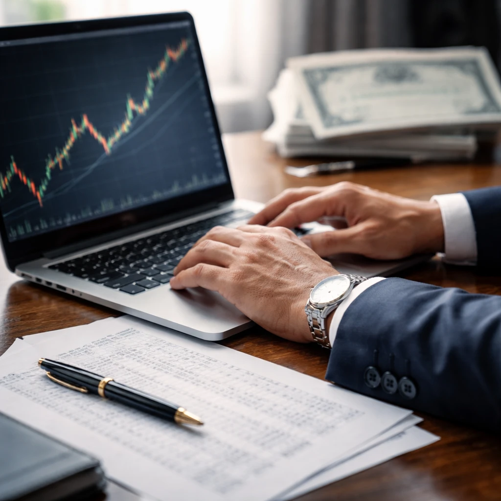 Kingsway Financial CEO Buys $2,505 of Stock as Company Posts Strong Revenue Growth but Remains Unprofitable