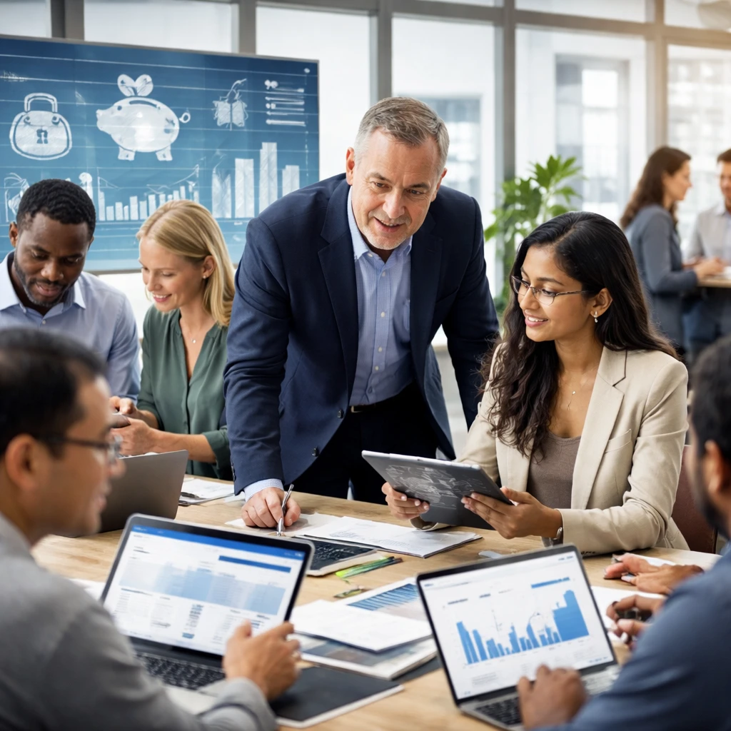 JPMorgan Expands UK Retirement Services with Acquisition of WealthOS