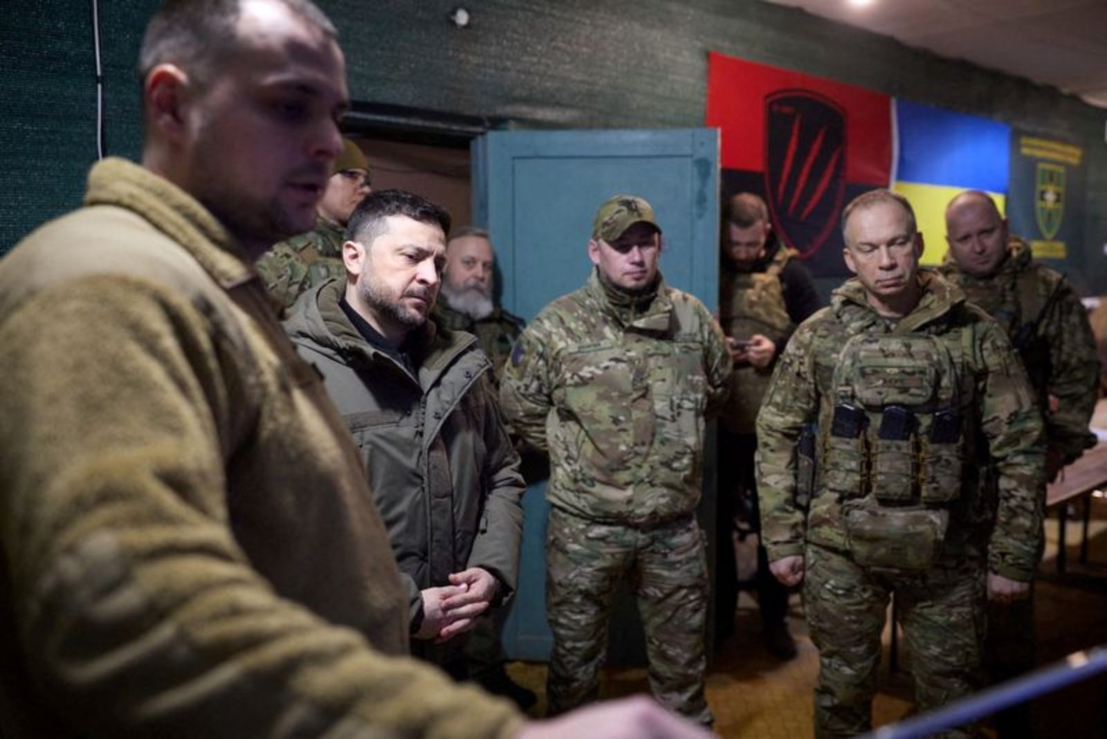 Strikes and Skirmishes Persist Across Ukraine Despite Short-Term U.S.-Brokered Truce