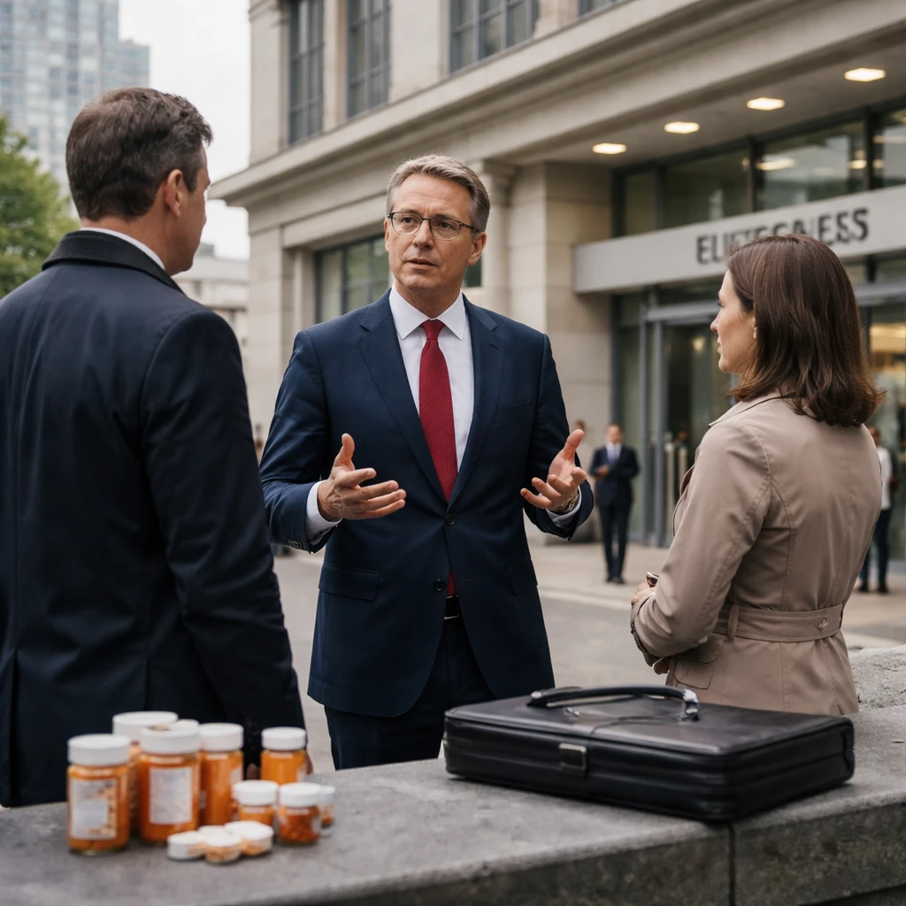 Eli Lilly Conditions UK Investment on Higher NHS Drug Prices and Rebate Reform