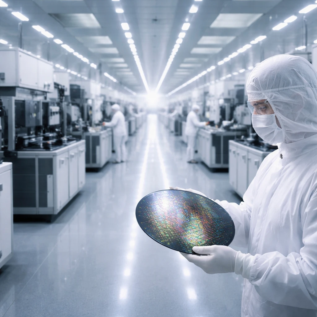 Yangtze Memory Moves to Triple New Fab Capacity, Aiming to More Than Double Output