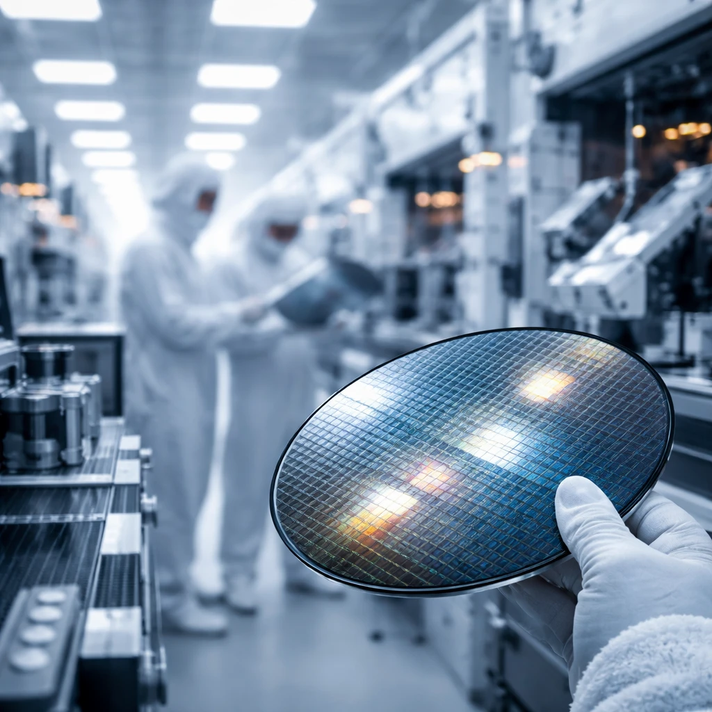 Truist Lifts Texas Instruments Price Target to $225, Keeps Hold Rating