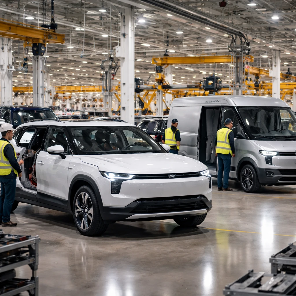 Stifel Raises Rivian Price Target to $20, Citing R2 Ramp and Software Strength
