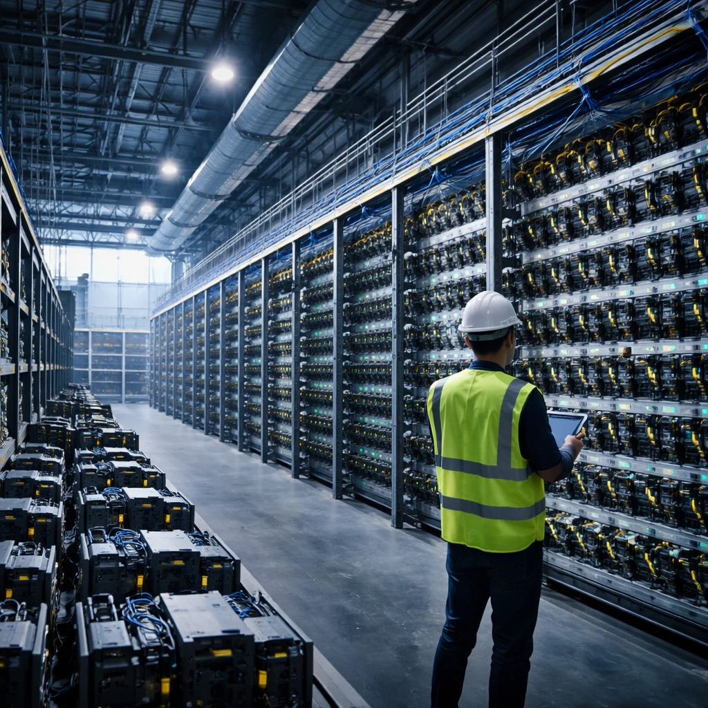 H.C. Wainwright Lowers Bitdeer Price Target to $25, Keeps Buy Rating as Capacity Grows