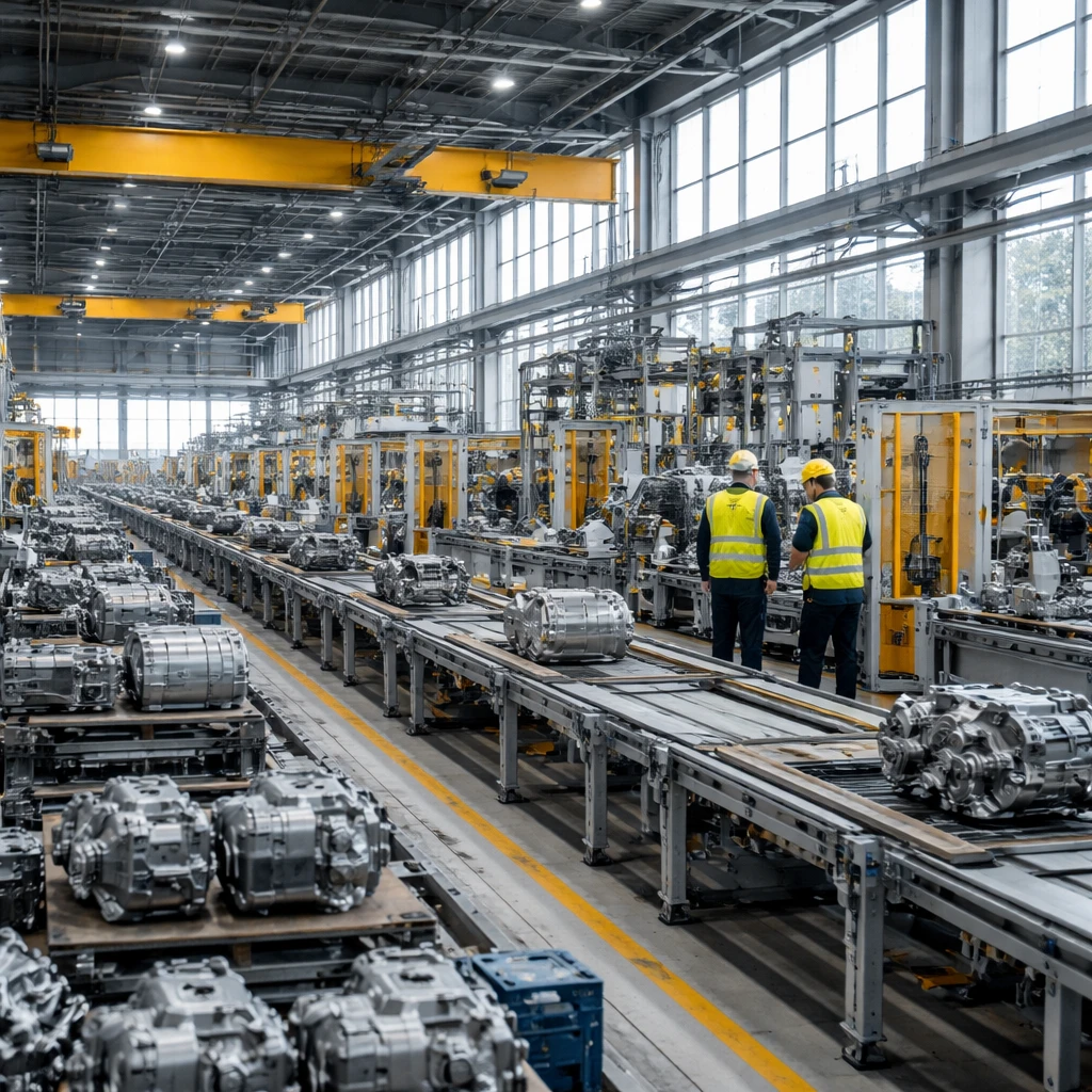 Barclays Upgrade Lifts Continental Stock as Bank Seeks Defensive Exposure