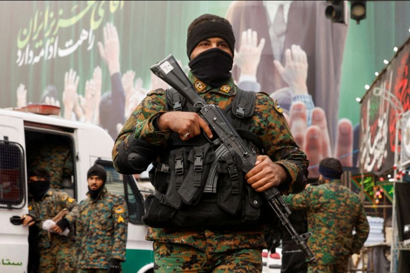 Paris-based Iranian Opposition Says Bombing Alone Won’t Topple Clerical Rule