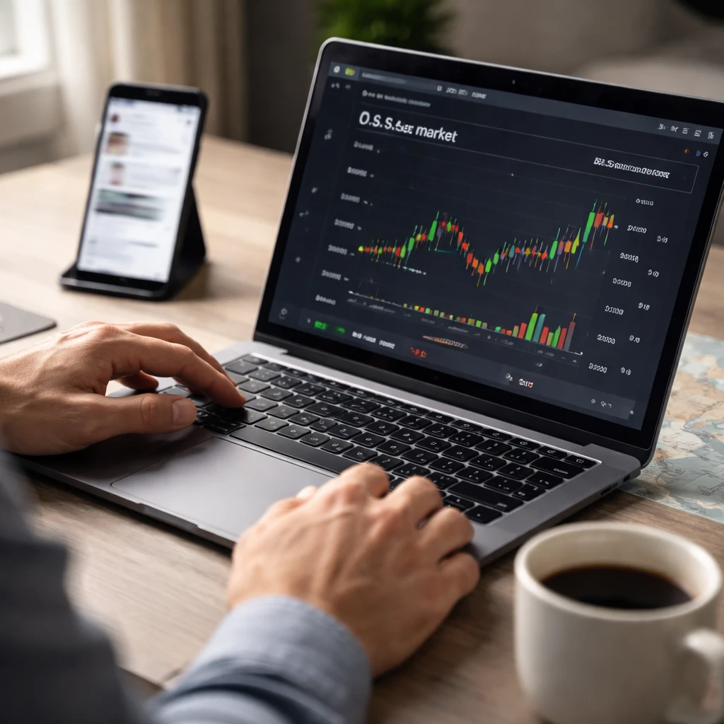 Cluster of Polymarket Accounts Places Large Bets on U.S.-Iran Cease-Fire Ahead of Presidential Post