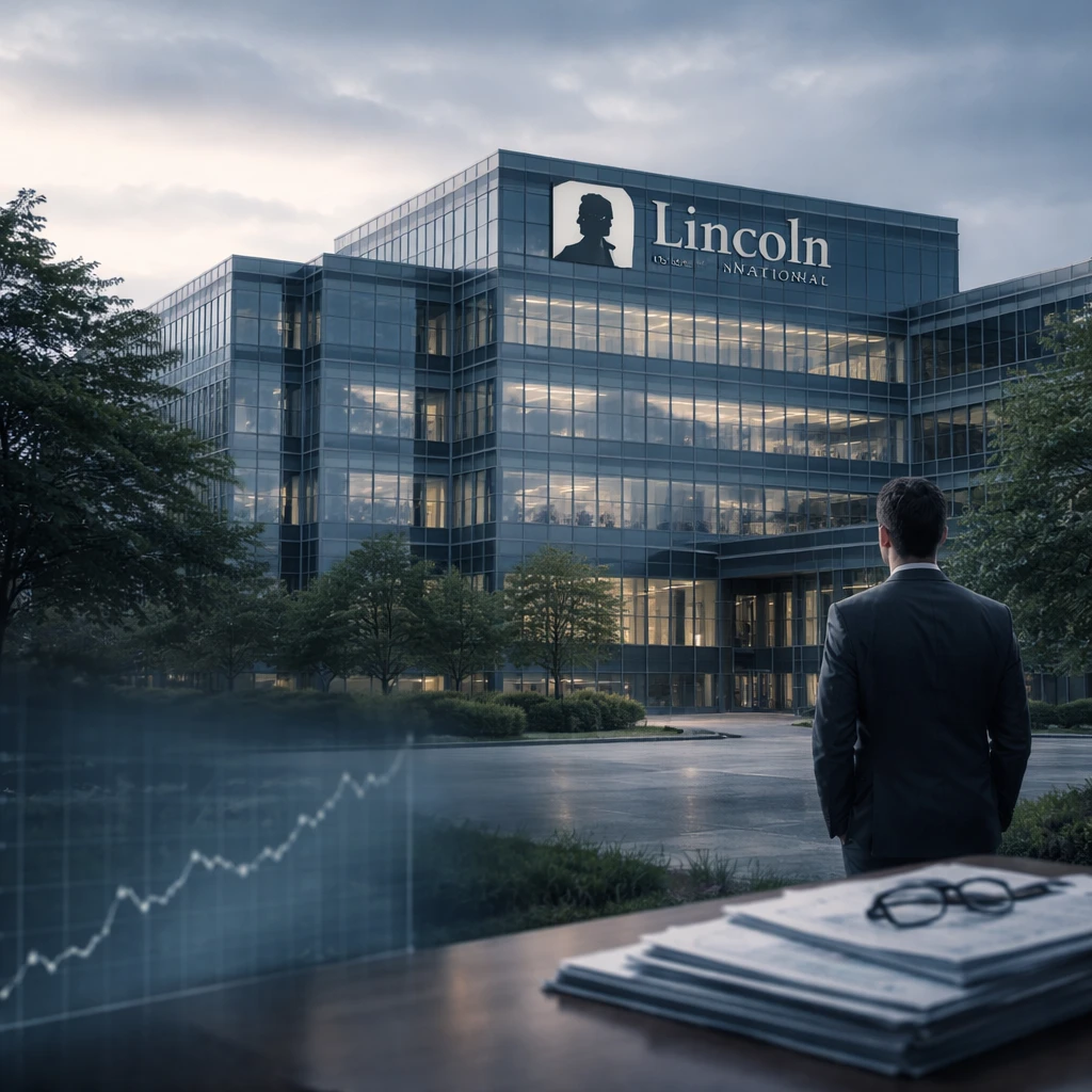 Lincoln National: A Defensive Long vs. Private Credit Headwinds
