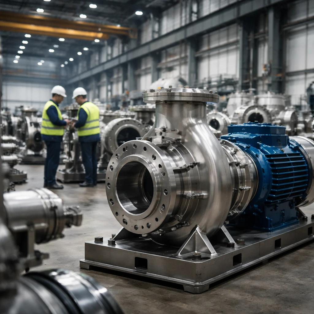 Flowserve Shares Jump After Reports of Starboard Value Stake